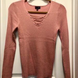 Madeline Sweater Top